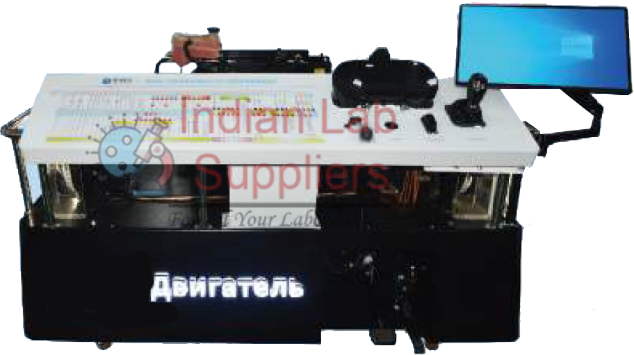 Electric Motor Drive System Module